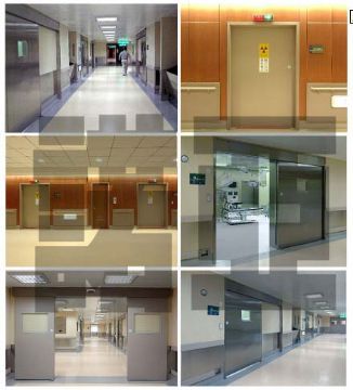 Product Automatic Door